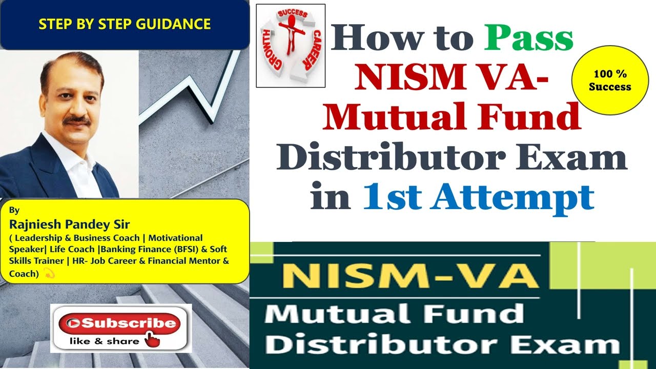 NISM VA Exam 2024: How to Pass in First Attempt | Complete Hindi Guide"