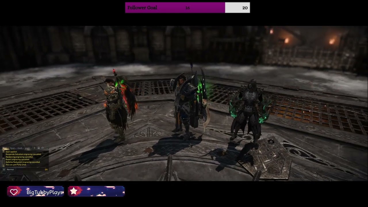 Return to the Ark! Climbing the ranks Bard PvP