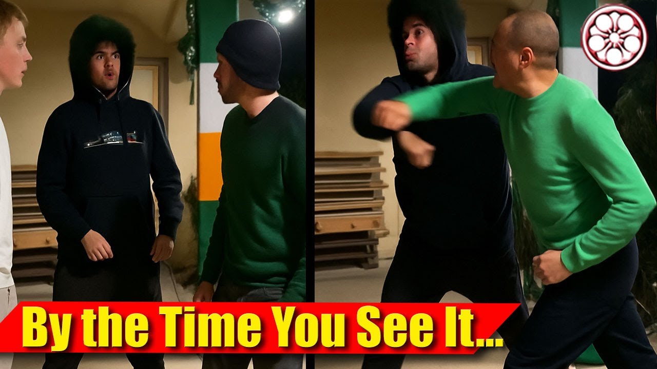 Can YOU Really Block Punches in Street Fights?