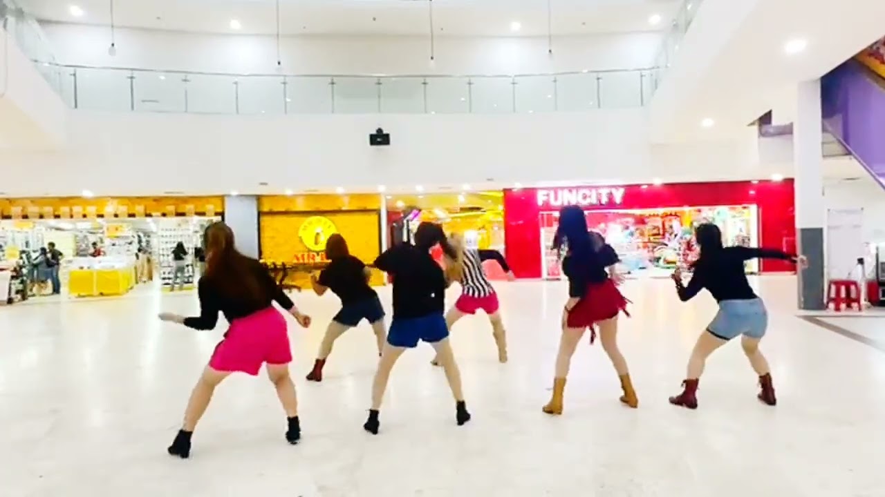 RUN IT Linedance|Choreo Jose Miguel Belloque Vane |Demo by Class El Diva LLD 