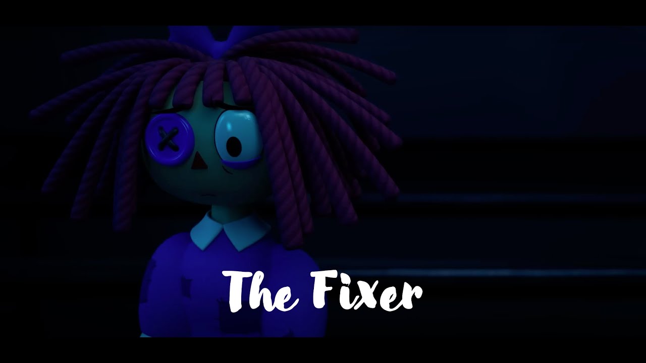 The Fixer | TADC Ragatha Tribute/AMV [NOT MADE FOR KIDS]