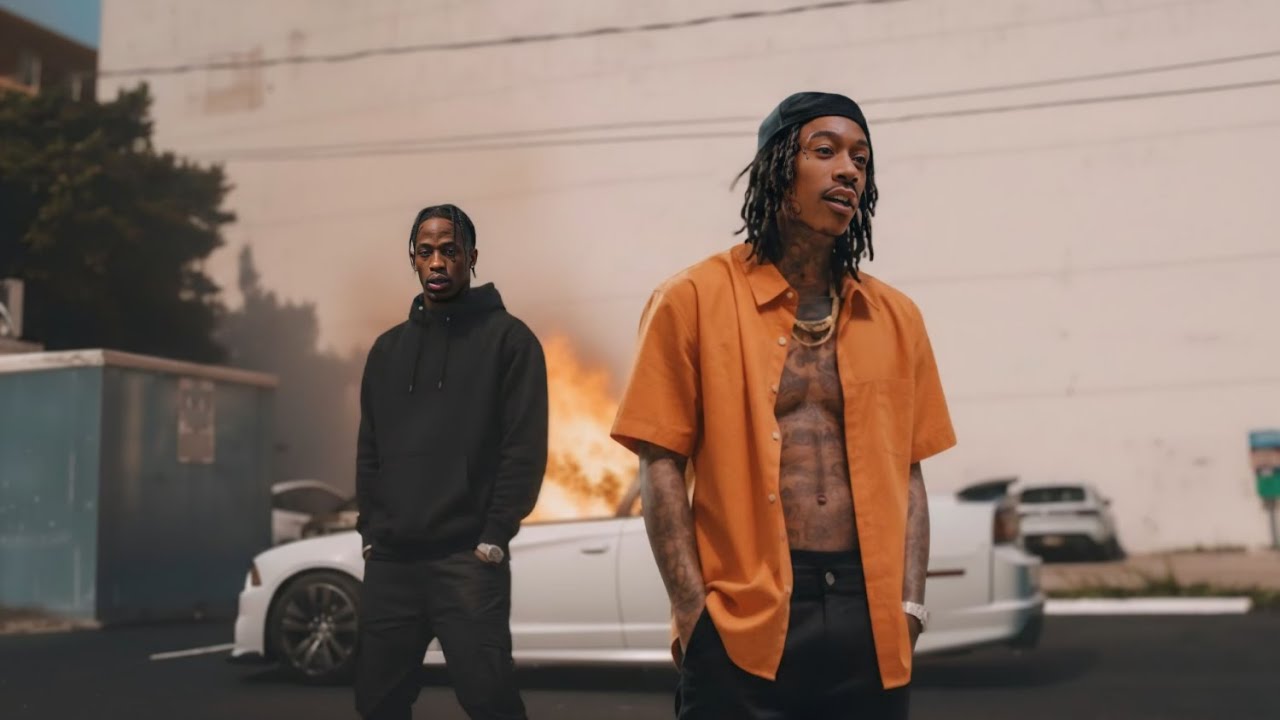 Travis Scott, Wiz Khalifa - Get High (ft. Drake, Tyga, Juicy J, Ravence) 2026