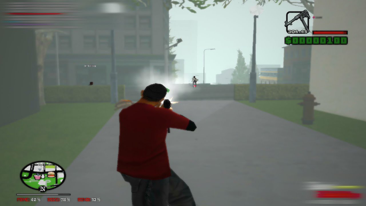 [#SA:MP] (Highlights)