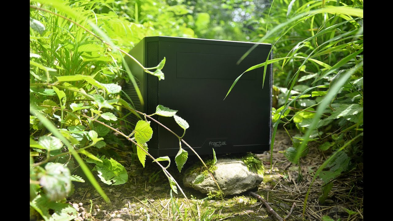 Fractal Design CORE 500 - Großes ITX Gehäuse im Check