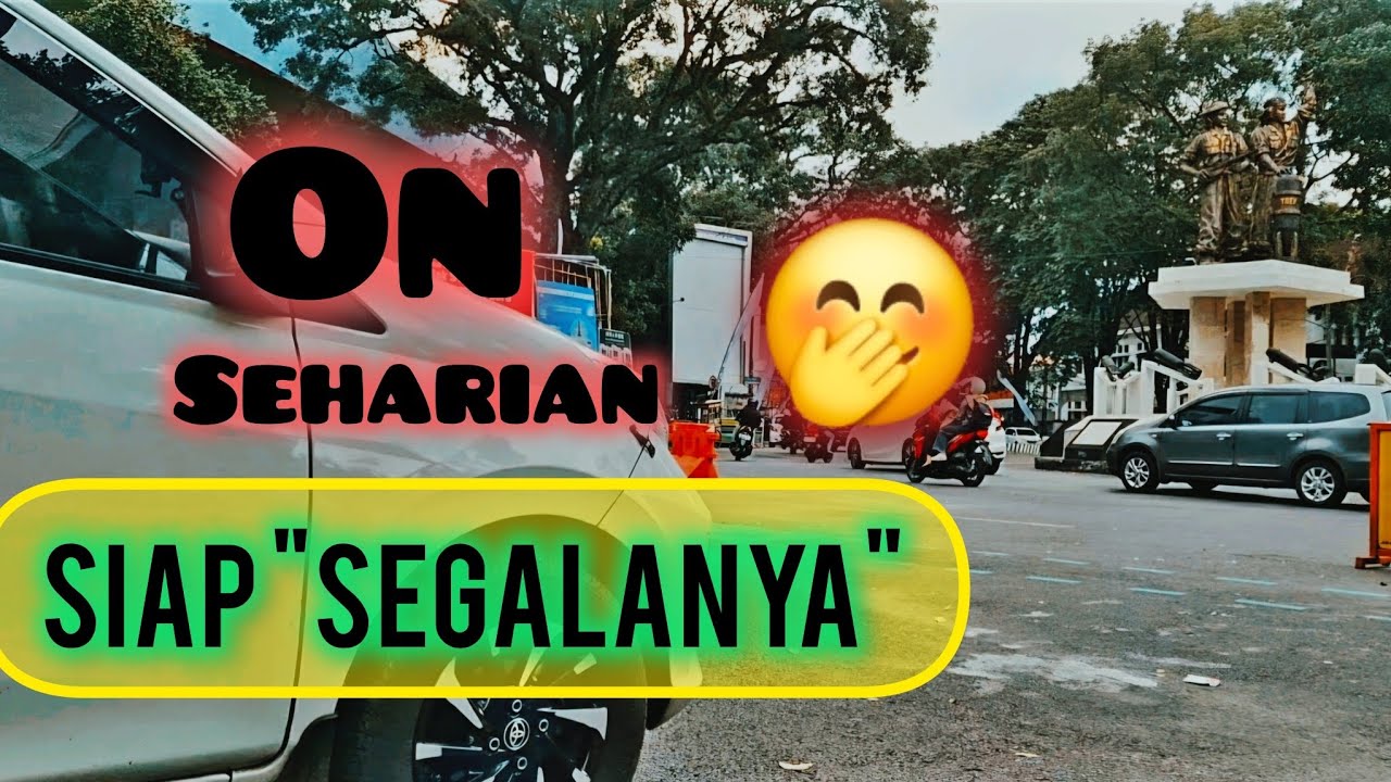 DRIVER ONLINE harus SIAP MEMBANTU SEPENUH HATI💪 || DRIVER ONLINE OFFLINE GRABONLY GRABCAR