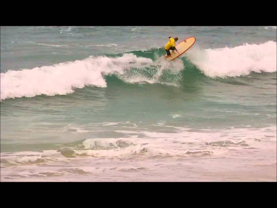 Central Coast Malibu Boardriders March 2015 8 foot division