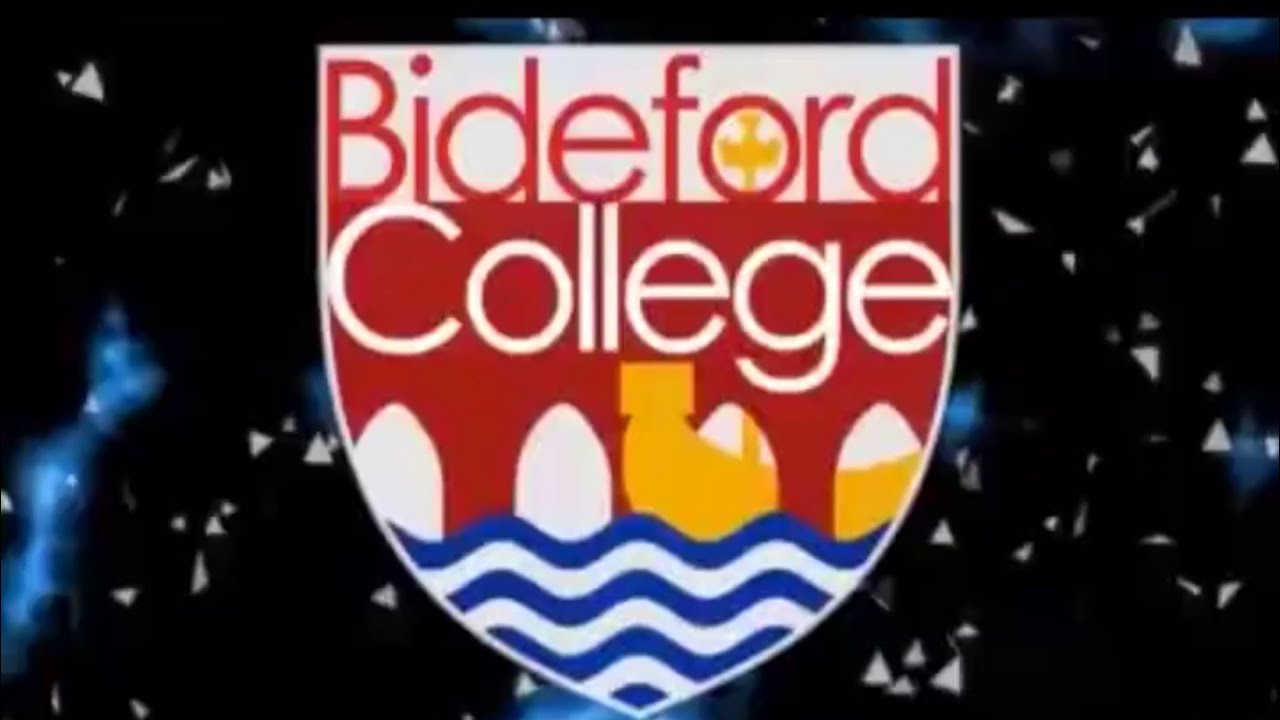 BIDEFORD COLLEGE LEAVERS VIDEO 2015