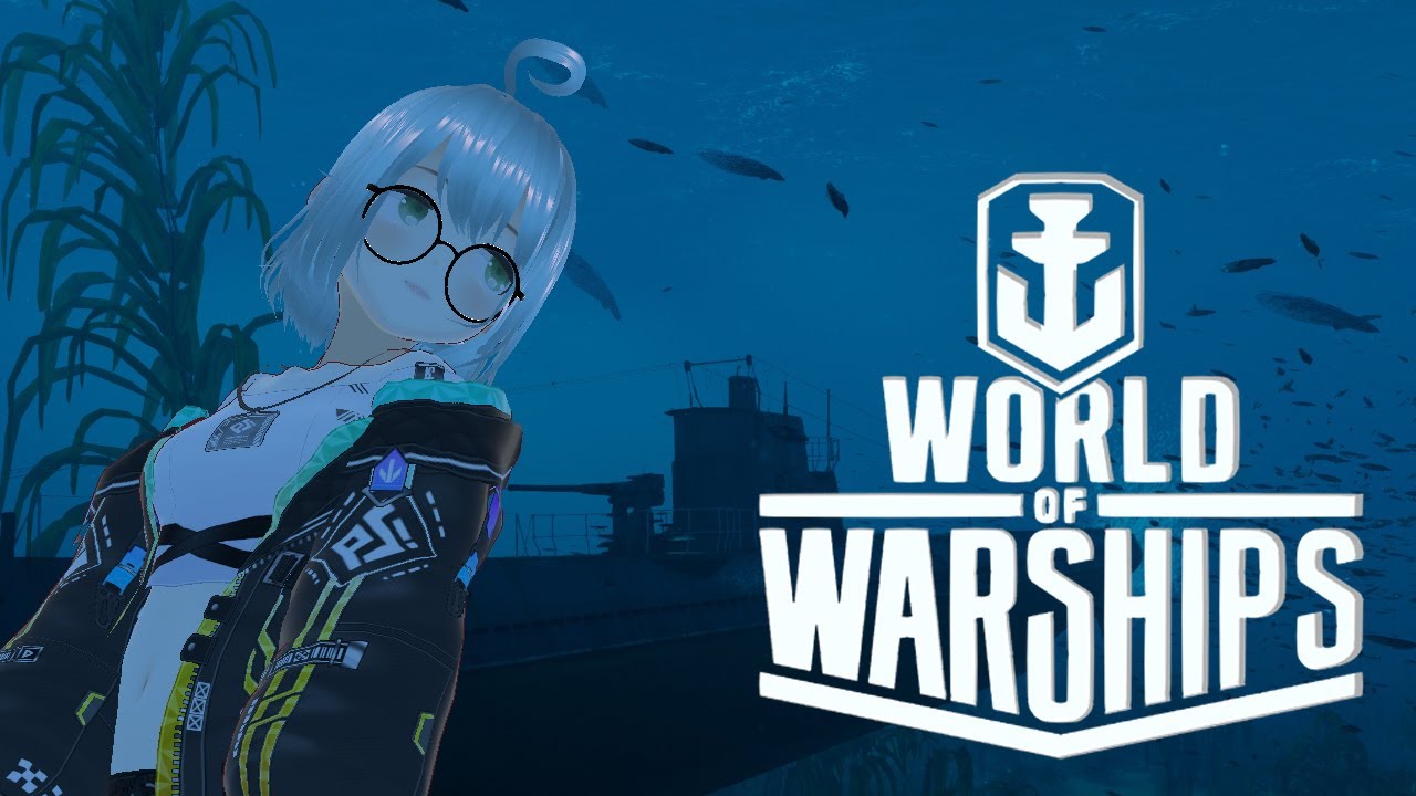 【WoWS】スルコフするこふ！！