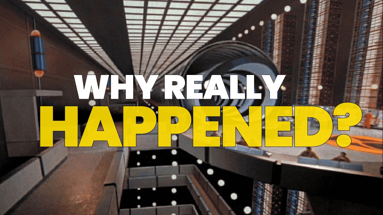 The 60s Sci-Fi Show That Failed Because It Wasted Its Time Travel Concept