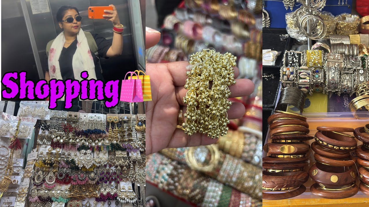|| Last Vlog Of My Travel Series || Lots Of Shopping🛍️ || #travel #vlog #youtube #viral #trending 