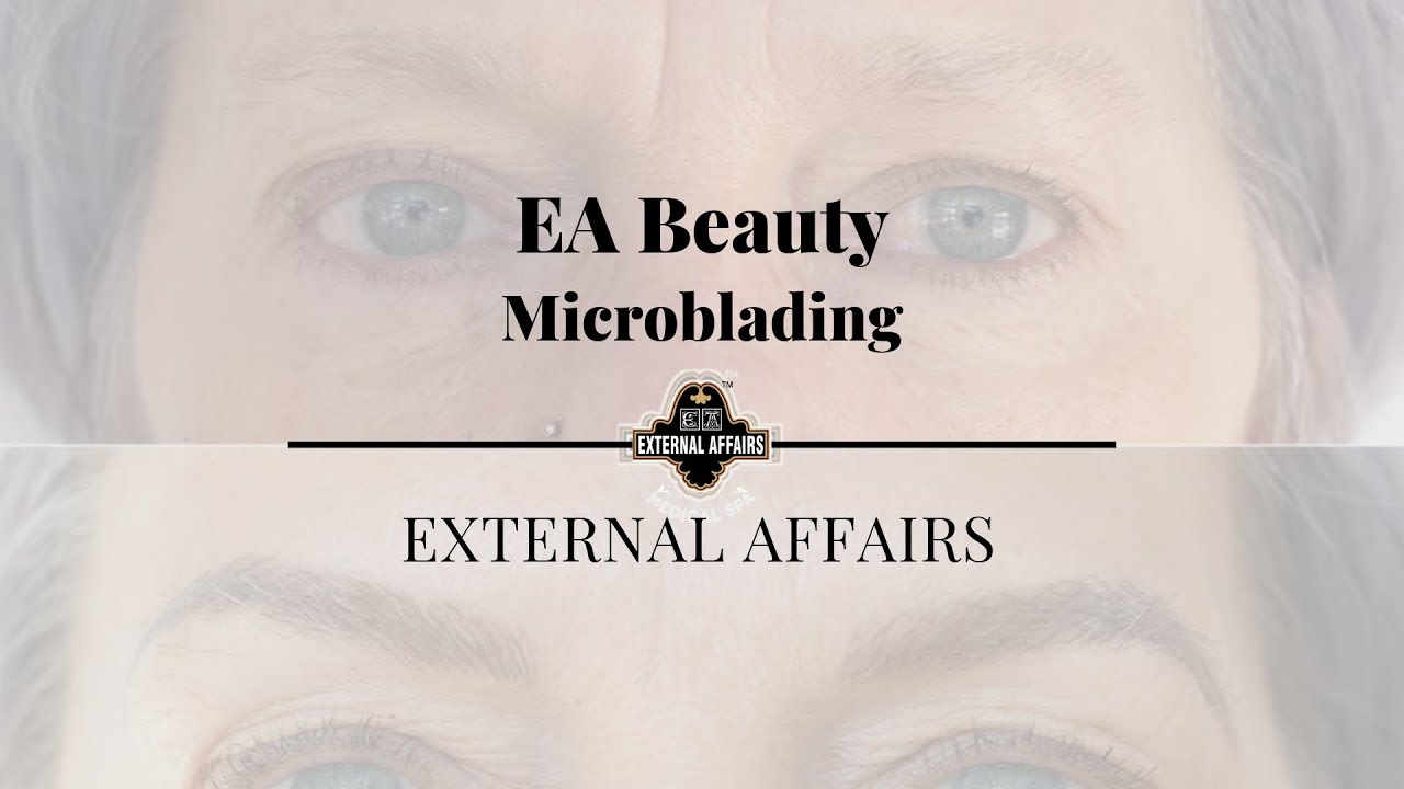 EA Beauty Microblading