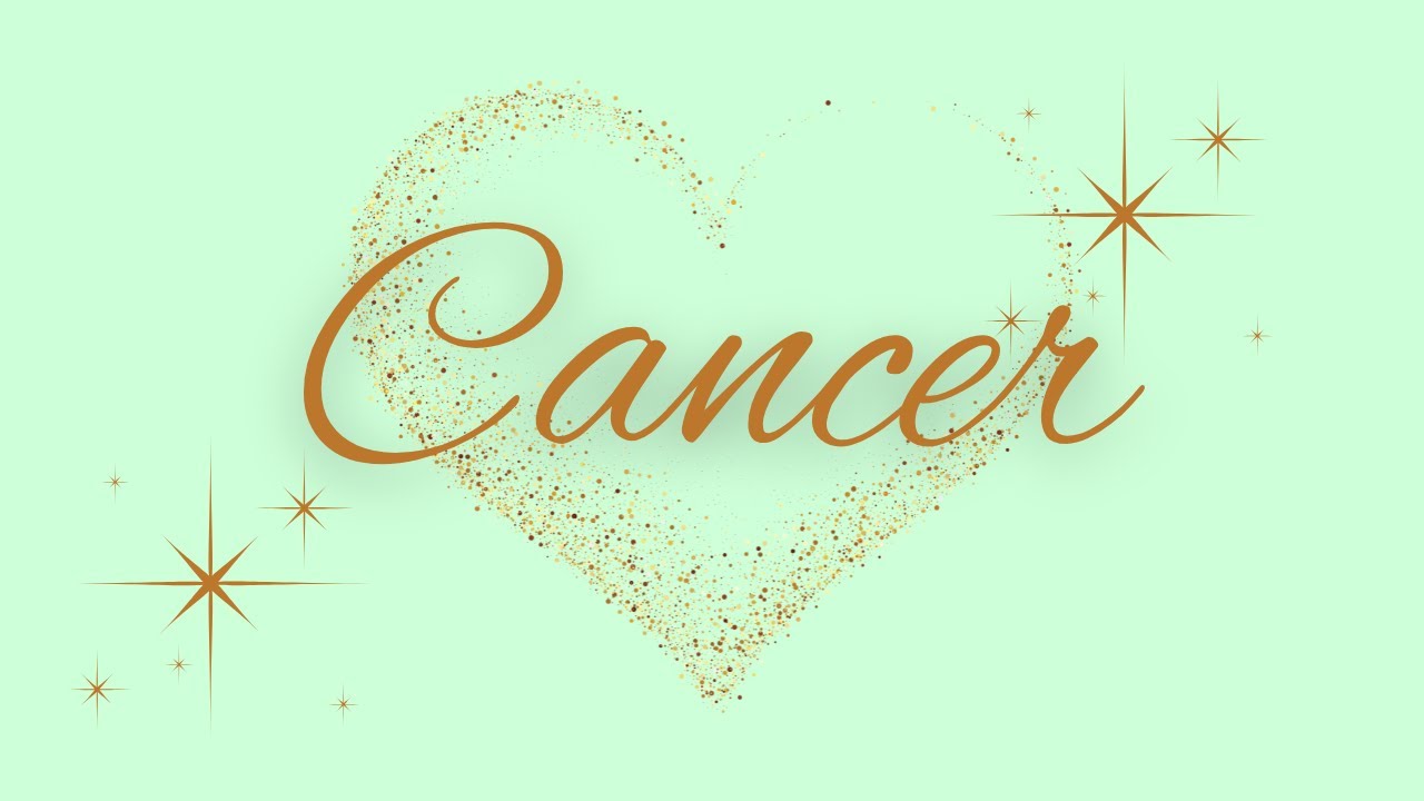 Cancer✨️Seeing Clearly Now You're A Perfect Match✨Love Reading