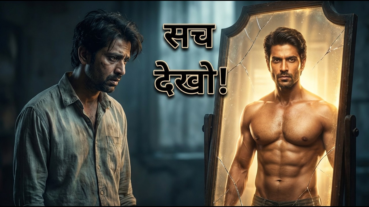 डर से आजादी तक: सफलता का सबसे बड़ा मंत्र | Power of Action (Motivational Story)