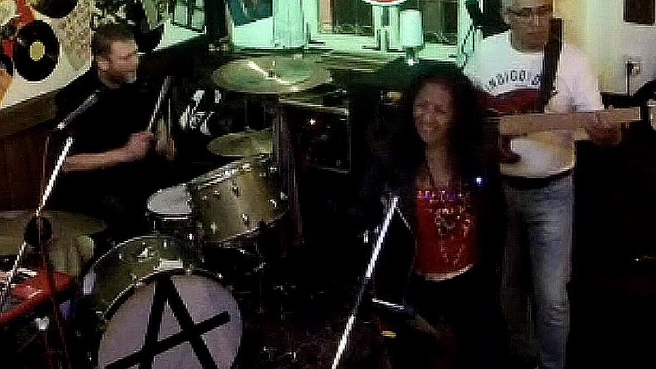 *DeLaMar - Addicted To Love (Tina Turner) - Gasthaus Alt Hamm Duitsland 26nov2022