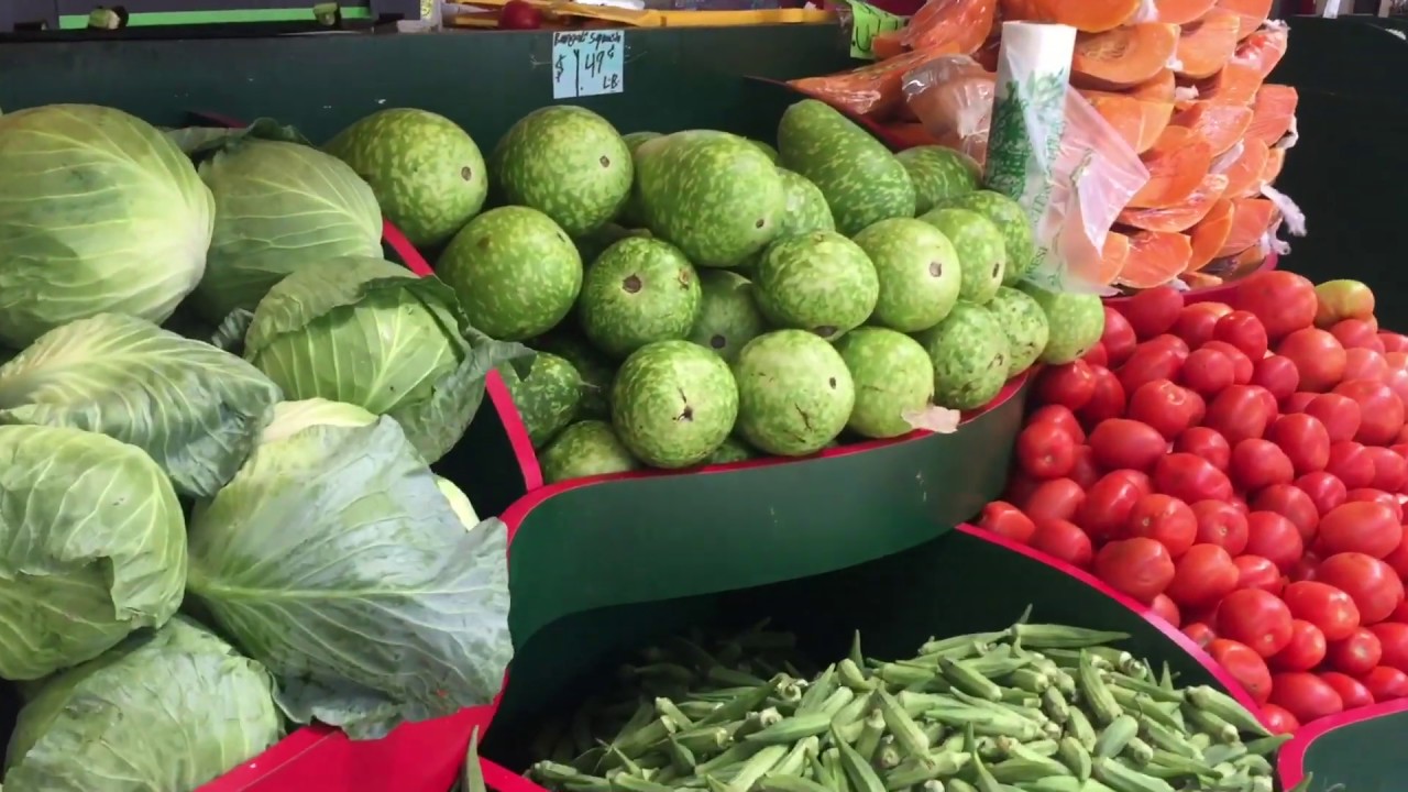 “Desi “Grocery stores in New York 🇺🇸 (دیسی بازار نیو یارک)