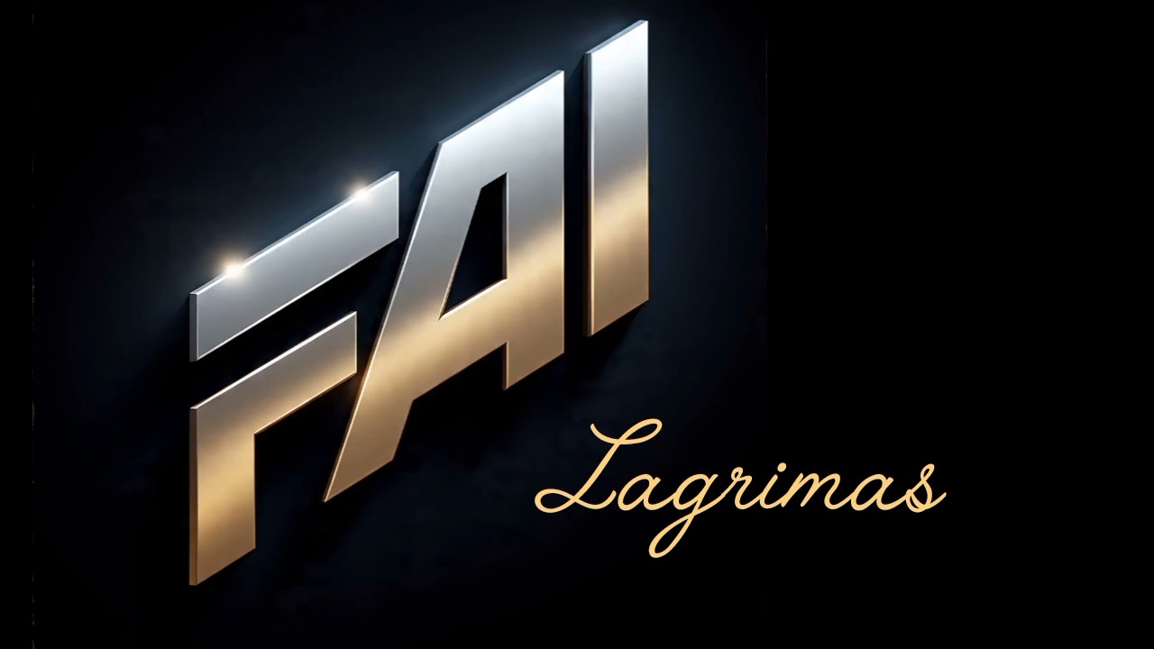 Grupo FAI - Lagrimas _ Letra ( Iver ) Reggaeton Romántico 2026