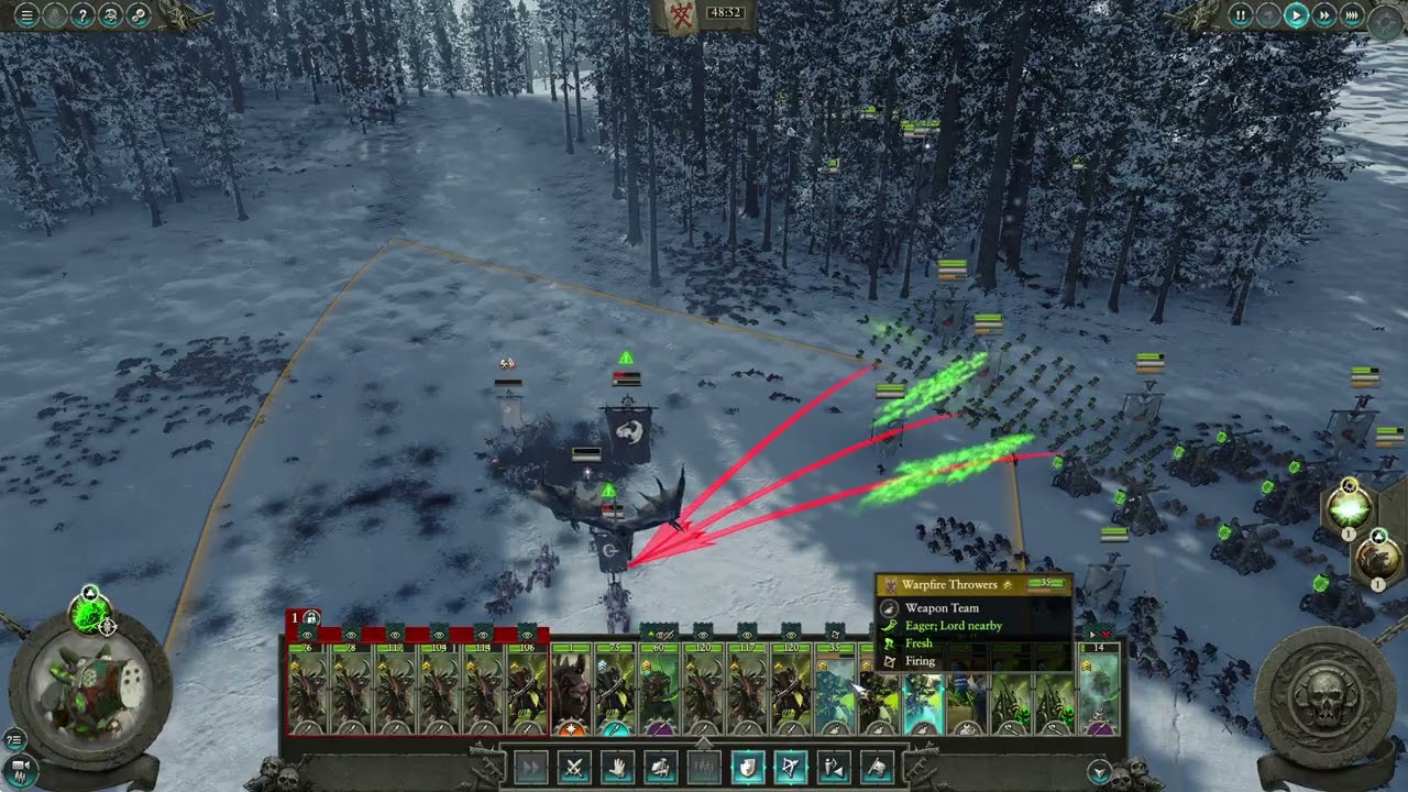 250 Tretch Craventail Chief Of Deep Warren SFO battle 125