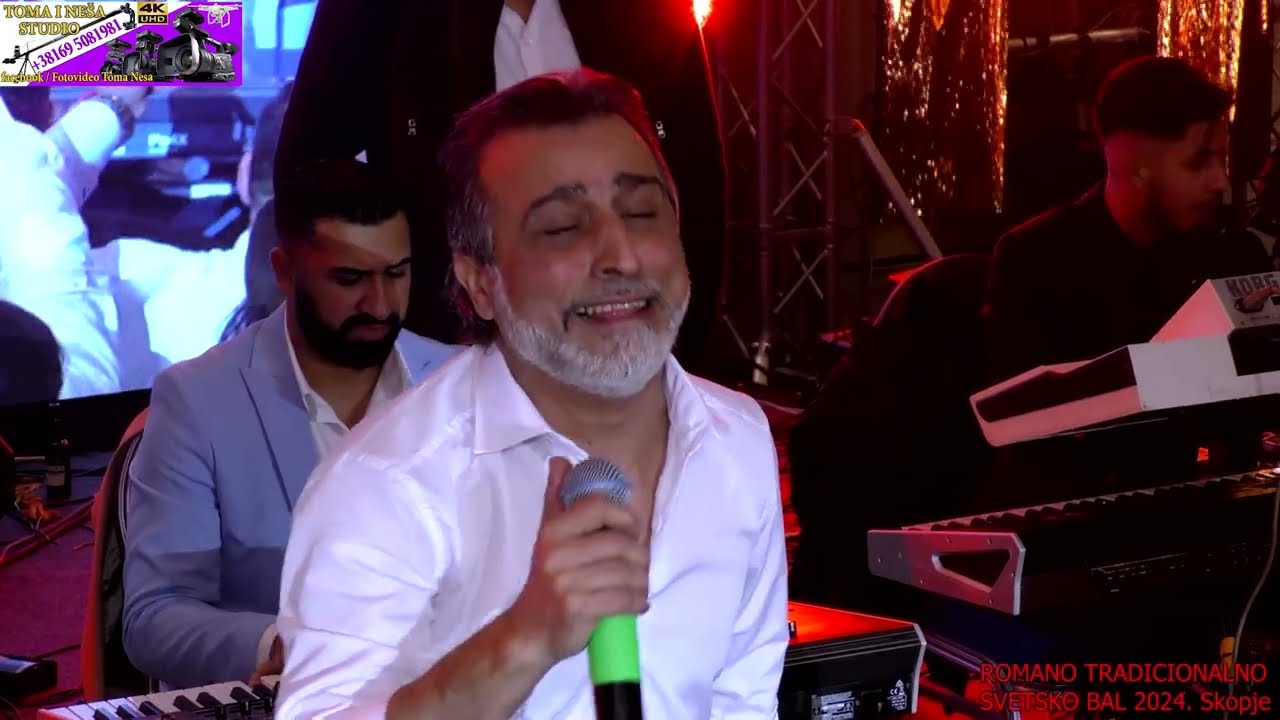ROMANO SVETSKO BAL 2024 - Cita Kral - studio Toma Nesa