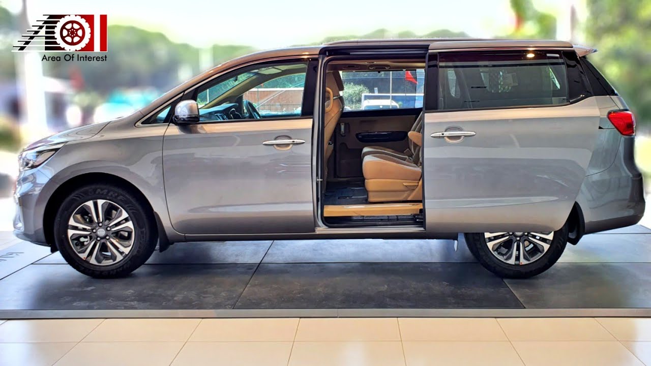 2020 Kia Carnival Prestige BS6 | On Road Price List | Dual Sunroof | Mileage | Features | Specs