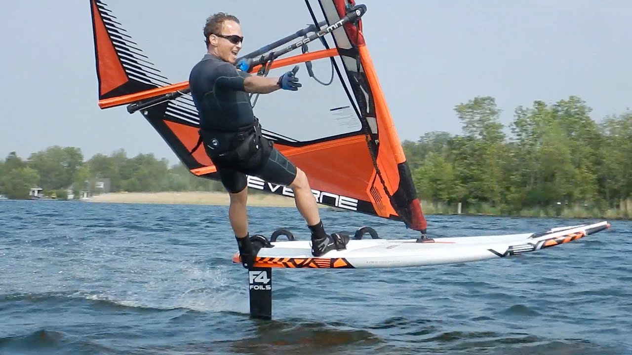 Techniek achter de foil. (Foil special deel 2)