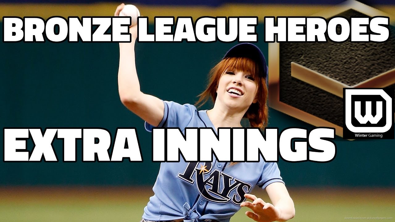BRONZE LEAGUE HEROES 10: Extra Innings, Mental Decline