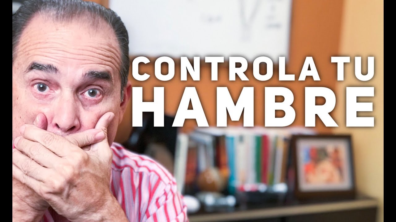 Episodio #1269 Controla Tu Hambre