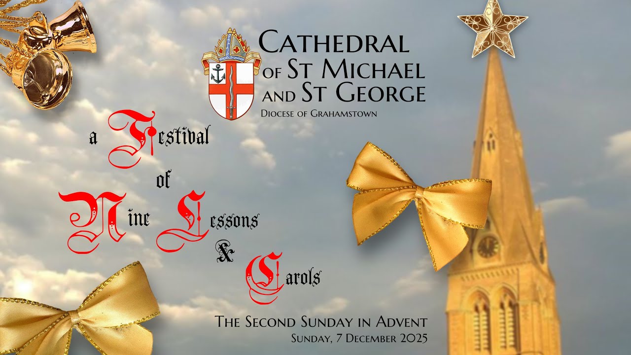 A Festival of Nine Lessons and Carols - 7 December 2025