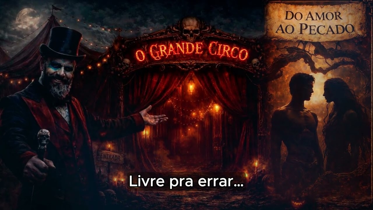 10 — Do Amor ao Pecado | Ordem do Cântico Sudaca