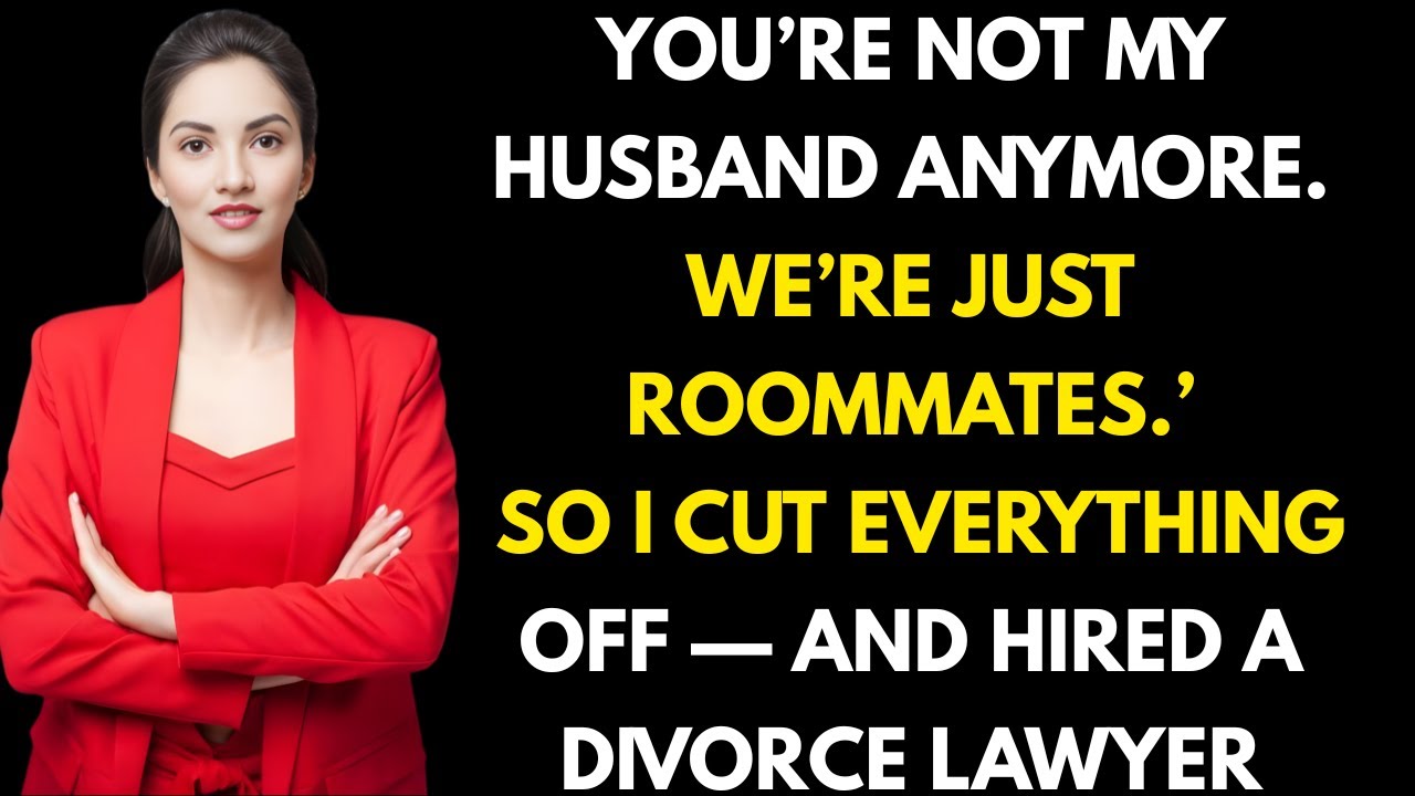 My Wife Wanted a Roommate Marriage — Real Relationship Story