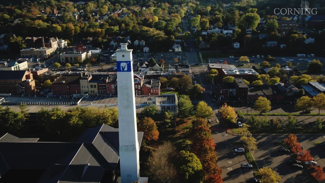 Driving Economic Growth in New York: STN and Corning Collaboration