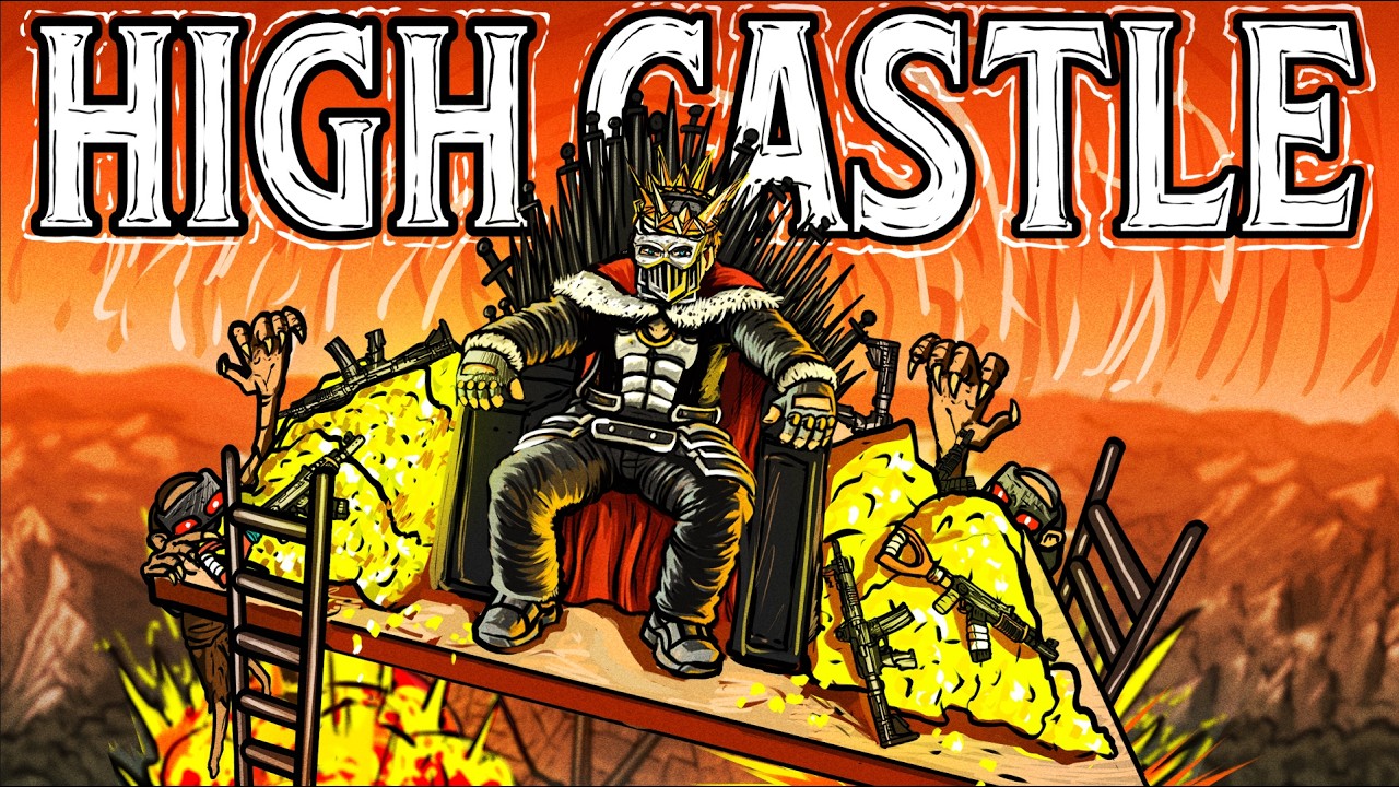 THE KING OF THE HIGH CASTLE - Rust (Movie)