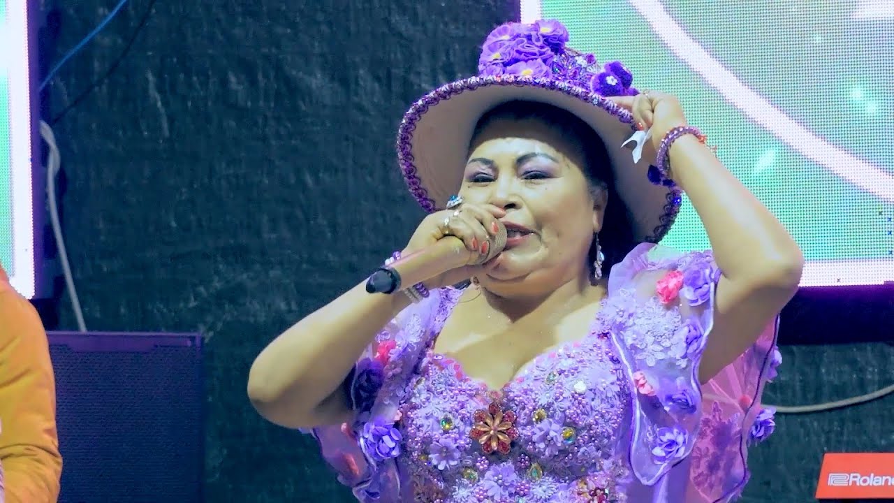 Isaura de los Andes  ▶ EN ESPINAR 