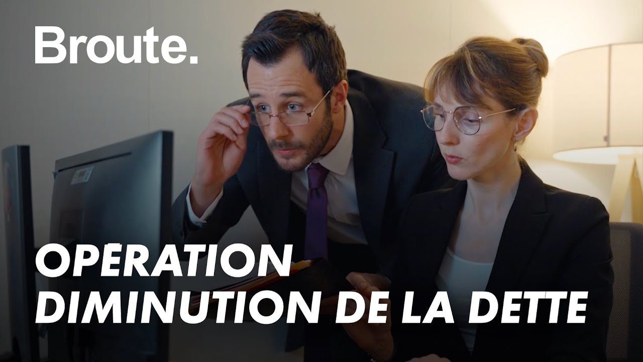 Se serrer la ceinture alors qu'on est d&eacute;j&agrave; en slip - Broute - CANAL+