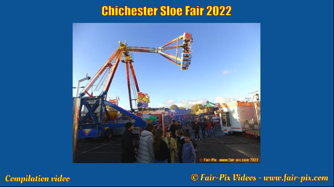 Chichester Sloe Fair 2022