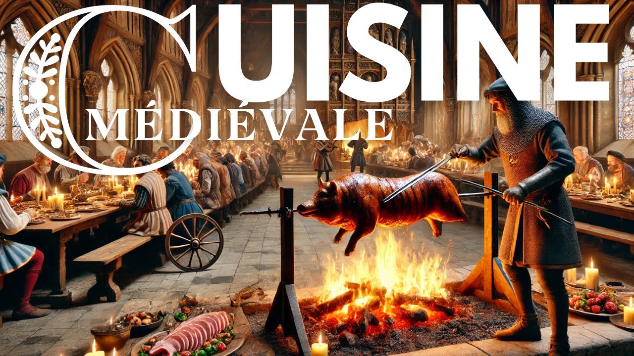 La gastronomie médiévale