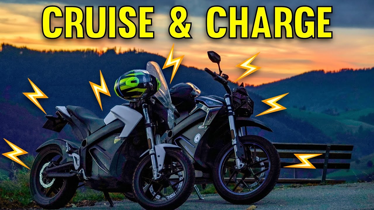 ZERO | Testing my charging system (and going on a little tour)