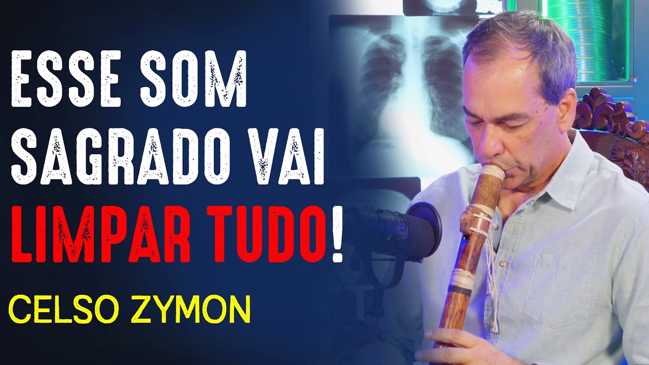 SOM SECRETO de CURA ESPIRITUAL dos NATIVOS AMERICANOS!!
