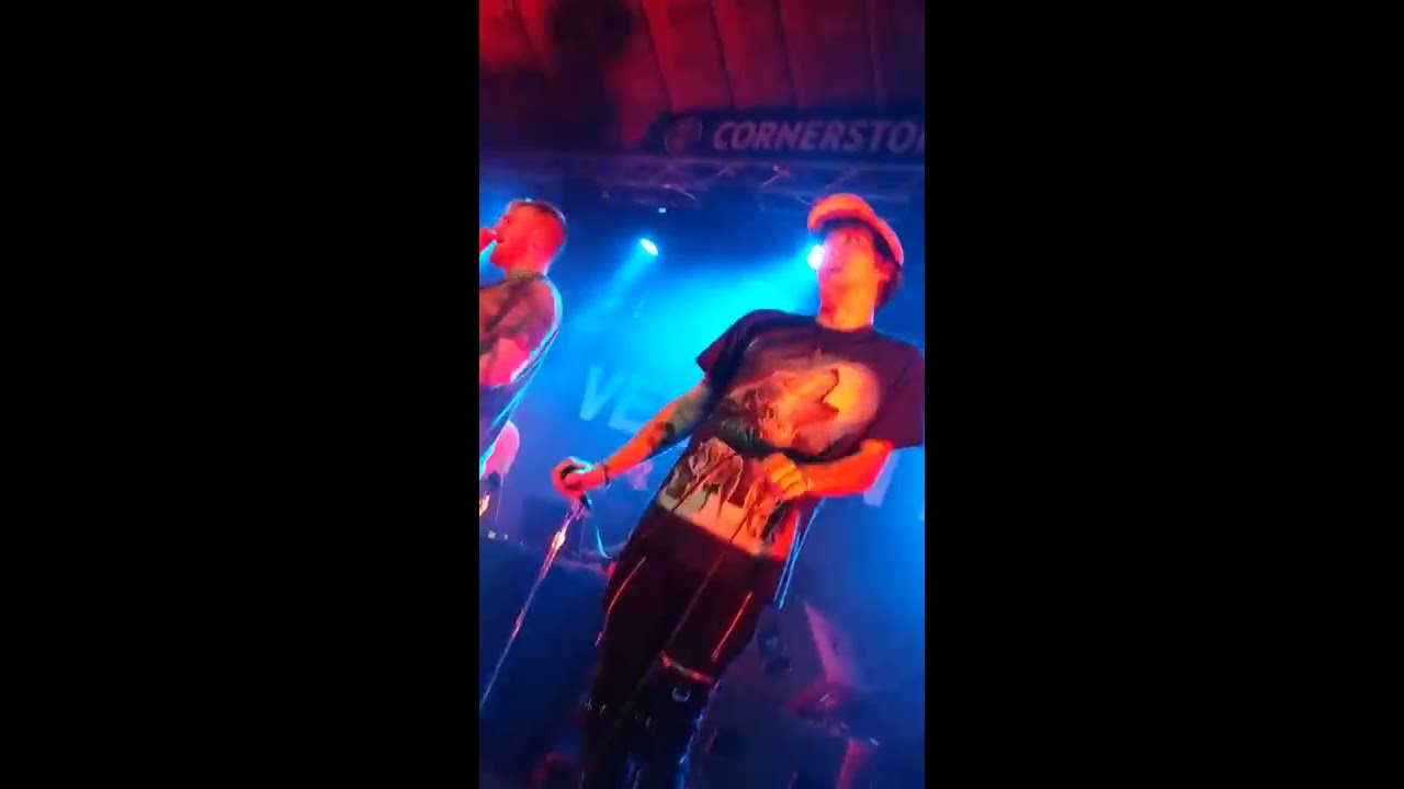 Convolk & Guardin- whatever it takes (Live Berkeley CA 6/6/19)