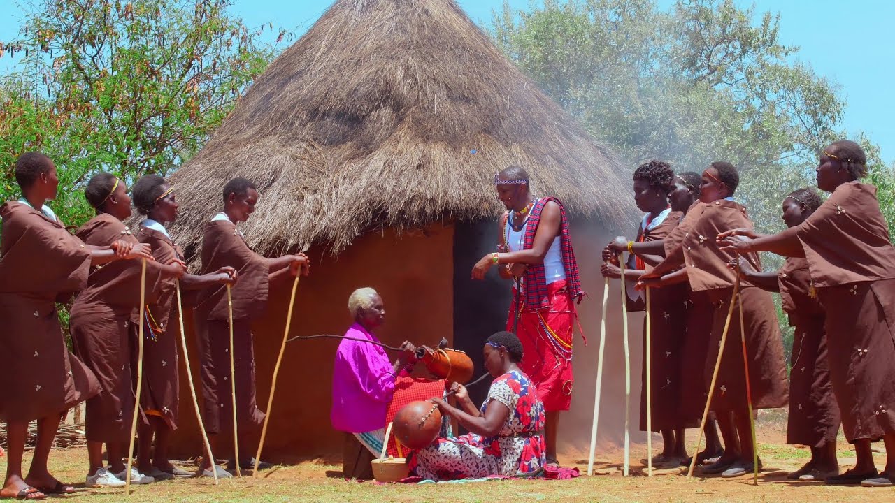JUSTUS TUNO - ASAI SENGE AK KAMAMA ( Official Video) Skiza 6986707 to 811