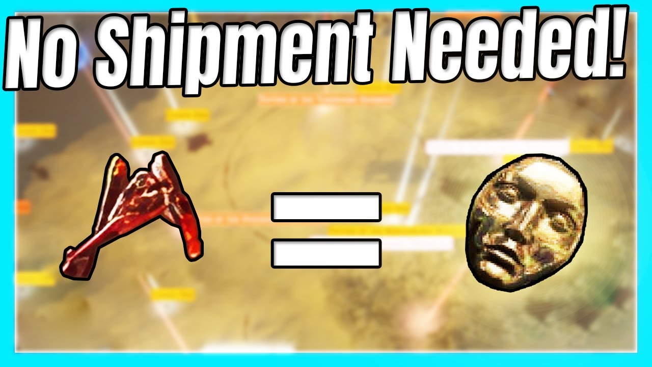 [POE 3.27 Phrecia 2.0] A strat made possible with Phrecia! Lost Shipment farming!