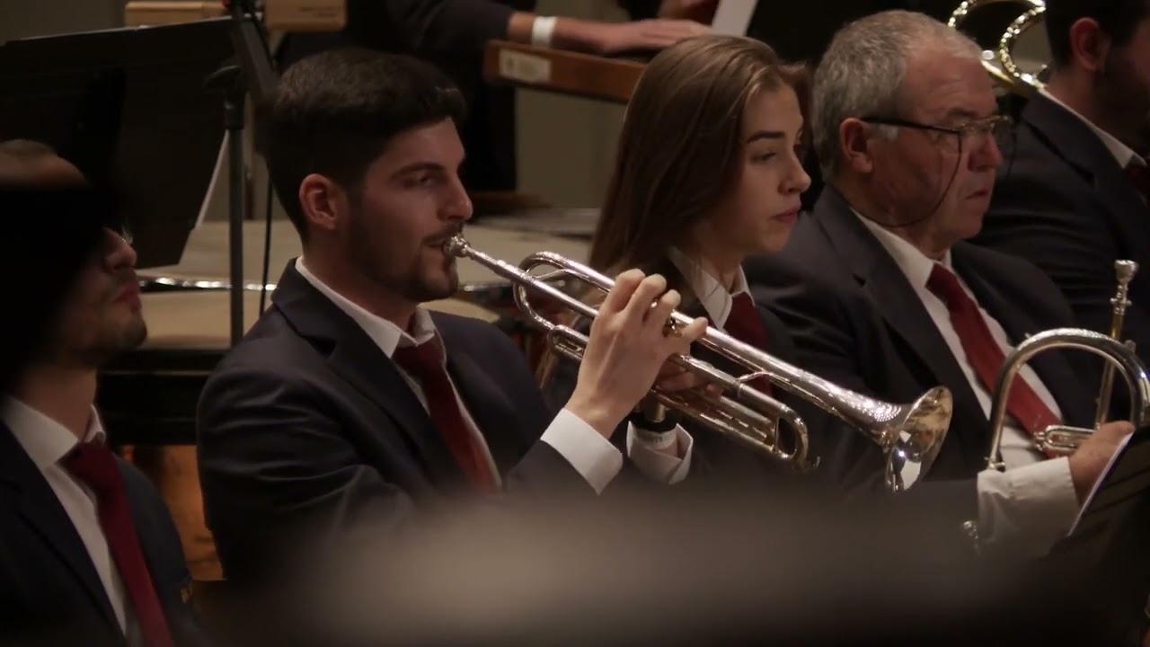 O Xerife - Vítor Resende PASODOBLE | ASSOCIAÇÃO DE CULTURA E RECREIO DA BANDA MARCIAL DO VALE