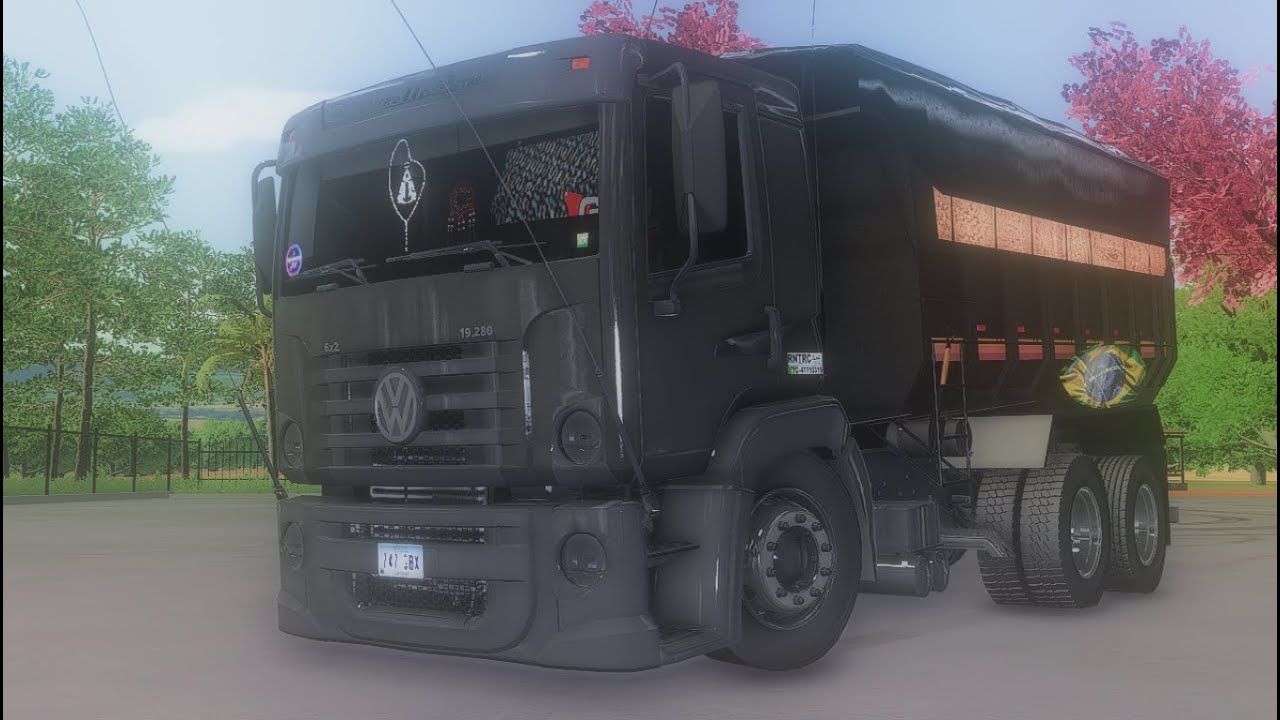 LIBERADO Mod do CONSTELATION + PACK CARROCERIAS BR Farming Simulator 22