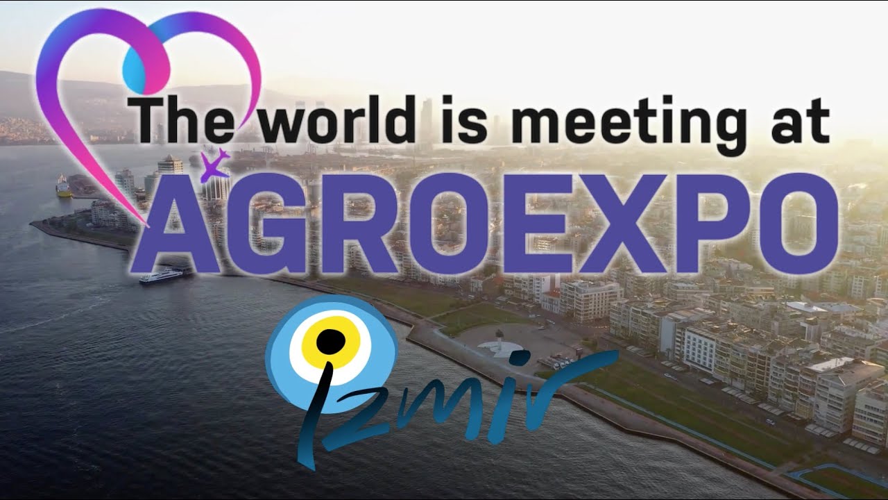 Discover İzmir with AGROEXPO!