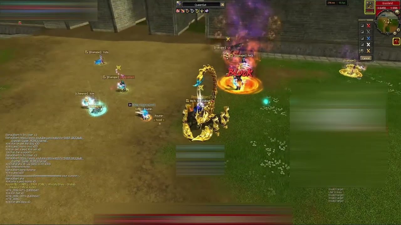 XV4 IQ3 Montage hahaha