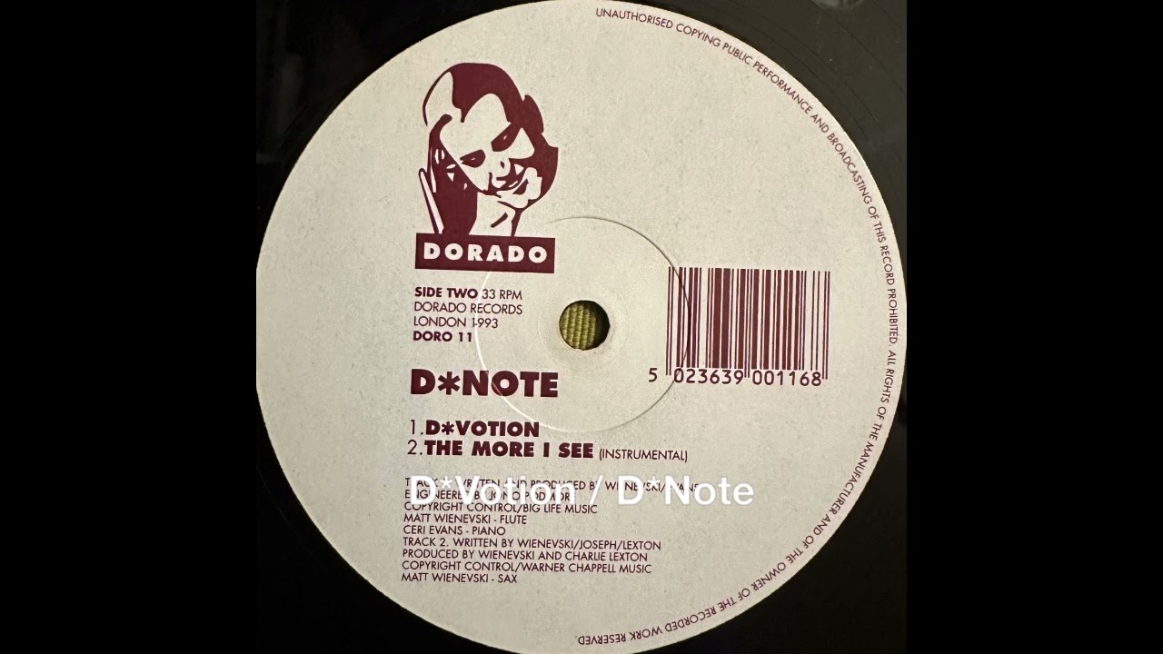 D*Votion / D*Note 