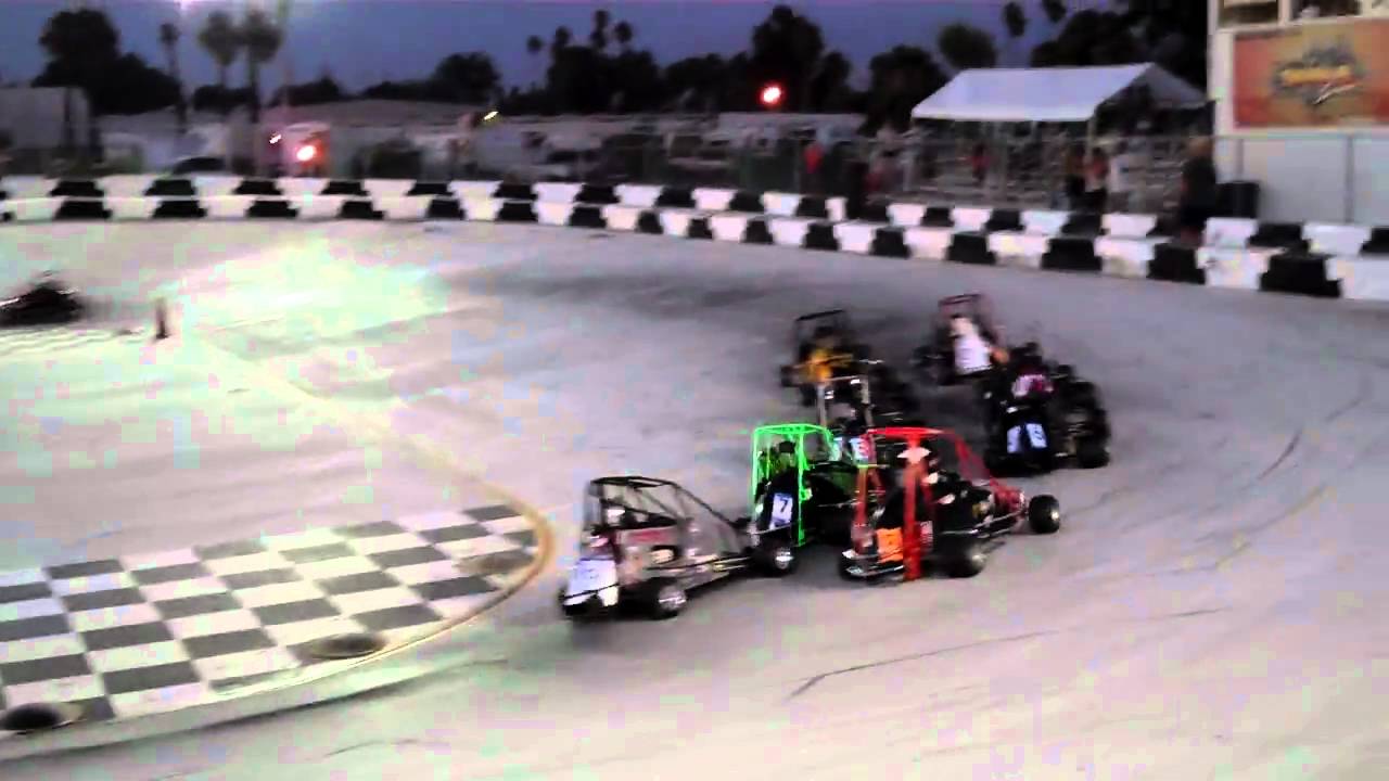 SS#3 OSQMRA Jr Honda main.MP4