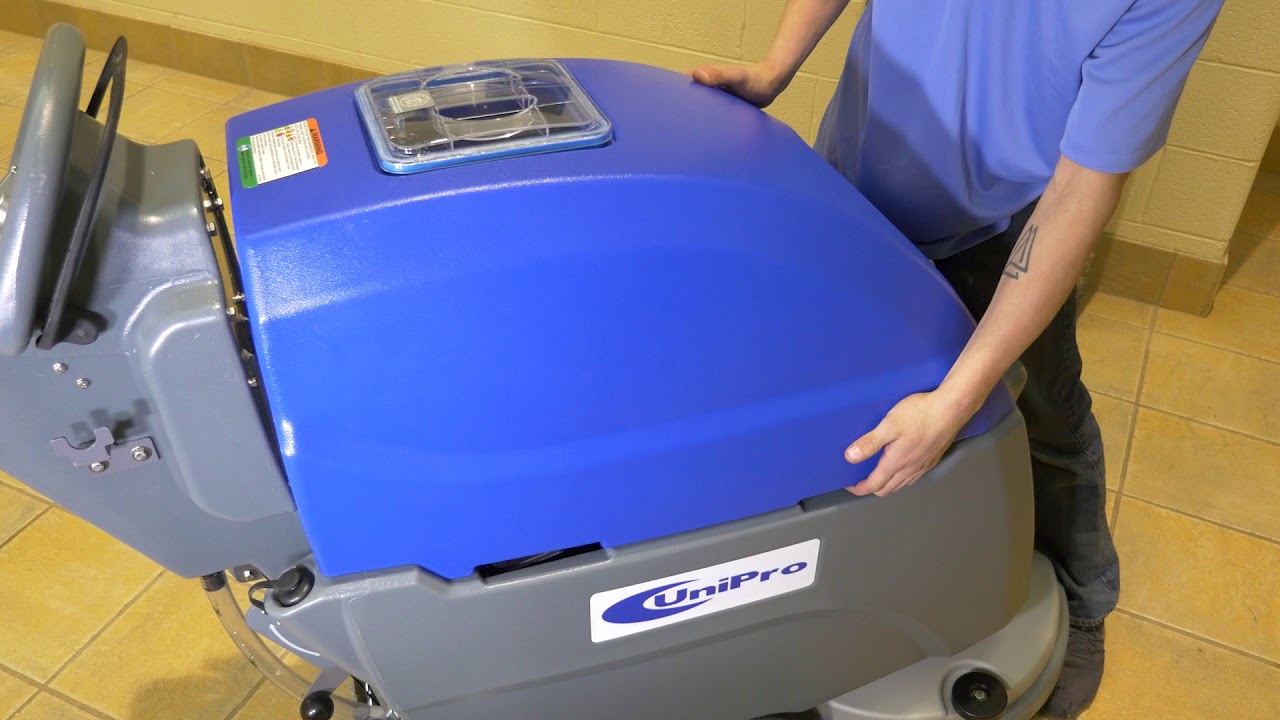 Unipro 20 Auto Scrubber | Jon-Don