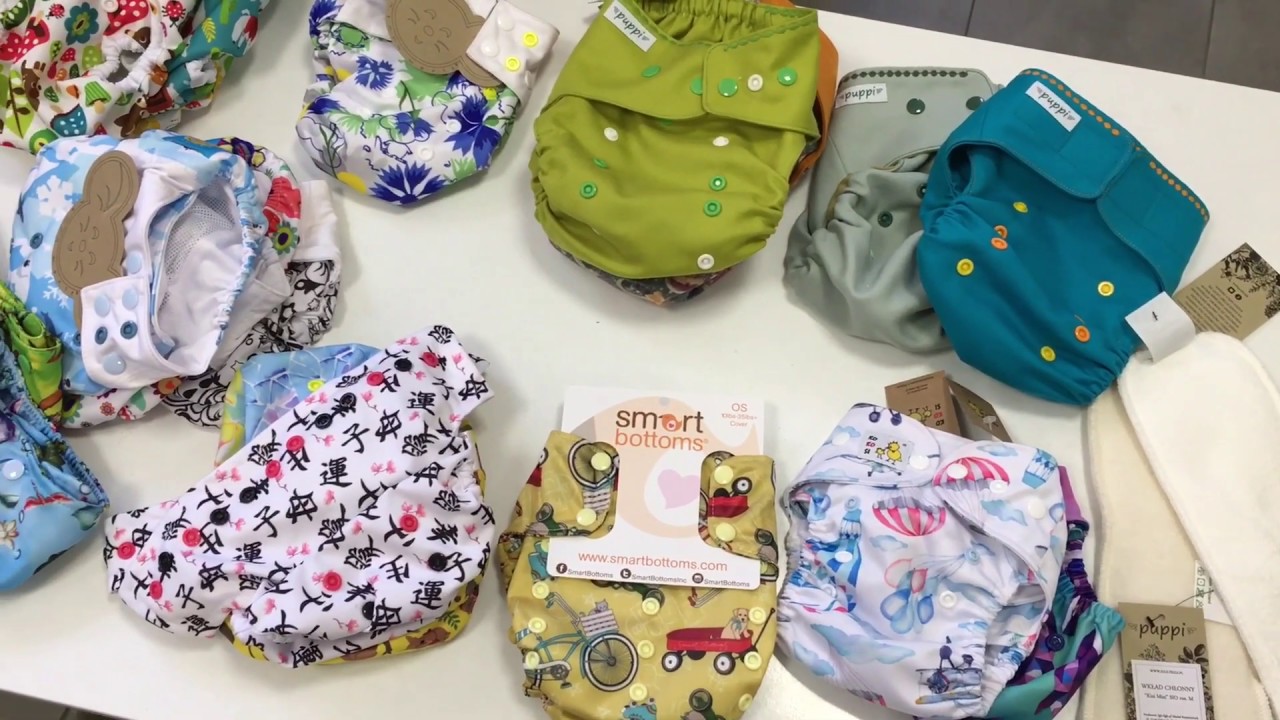 Czym się różnią  Otulacze z marek Puppi, Pupus, Mommy Mouse, Smart Bottoms, Litlle Birds