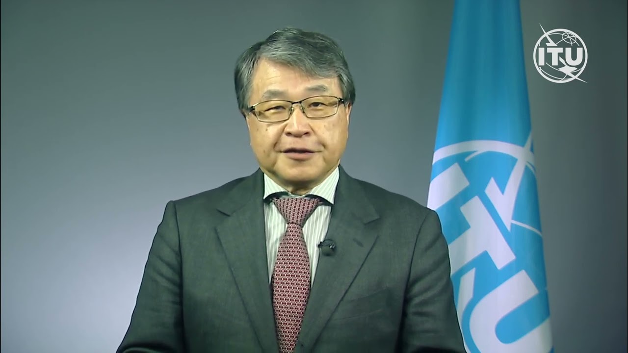 JPEG 100th Meeting Celebration - Seizo Onoe, Director, Telecommunication Standardisation Bureau, ITU
