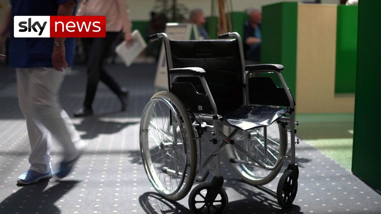 Germany: Time for a check-up?